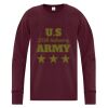 ATC™ EVERYDAY COTTON LONG SLEEVE YOUTH TEE Vignette