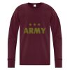 ATC™ EVERYDAY COTTON LONG SLEEVE YOUTH TEE Vignette