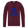 ATC™ EVERYDAY COTTON LONG SLEEVE YOUTH TEE Vignette