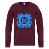 ATC™ EVERYDAY COTTON LONG SLEEVE YOUTH TEE Vignette