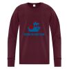 ATC™ EVERYDAY COTTON LONG SLEEVE YOUTH TEE Vignette