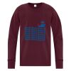 ATC™ EVERYDAY COTTON LONG SLEEVE YOUTH TEE Vignette