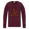 ATC™ EVERYDAY COTTON LONG SLEEVE YOUTH TEE Vignette