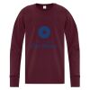 ATC™ EVERYDAY COTTON LONG SLEEVE YOUTH TEE Vignette