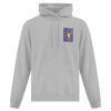 Fleece Hoodie Vignette