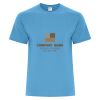 ATC™ EVERYDAY COTTON BLEND TEE Vignette