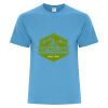 ATC™ EVERYDAY COTTON BLEND TEE Vignette