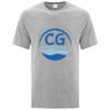 ATC™ EVERYDAY COTTON TALL TEE Vignette