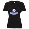 ATC™ PRO SPUN® LADIES' TEE Vignette