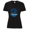 ATC™ PRO SPUN® LADIES' TEE Vignette